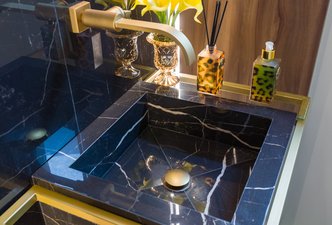 Lavabo Luxuoso