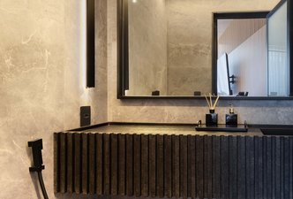 Lavabo Externo - Casa Riviera