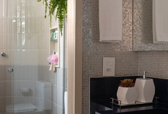 Lavabo - apartamento JP