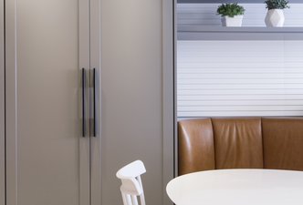 Apartamento atemporal