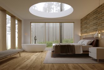 DORMITORIO E NATUREZA