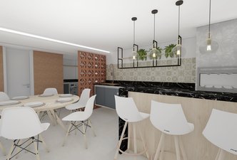 Edícula - Araucária PR