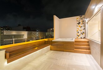 Área Externa