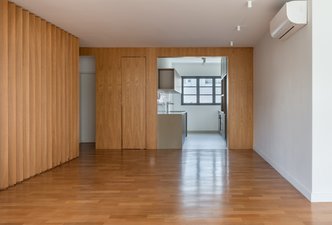 Apartamento Cravinhos