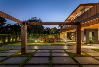 Casa Terraço