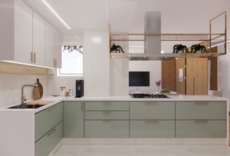COZINHA MENTA