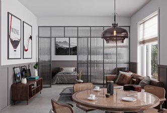 Apartamento Overcast
