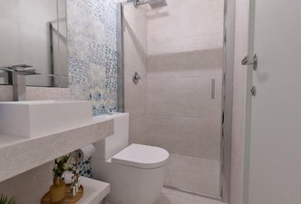 Lavabo externo