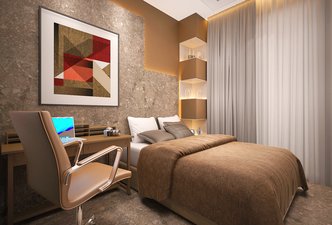 Loft 40 Jardins SP