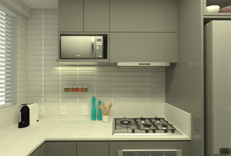 Apartamento LR