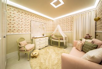 Quarto de Bebê