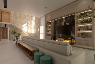 LIVING - CASA A | W