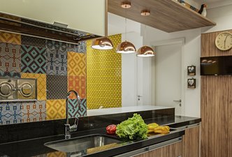 COZINHA EM PATCHWORK