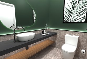 Lavabo A&P