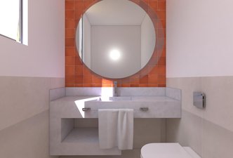 Lavabo & Banheiro 