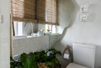 LAVABO CASA PALSE ARQUITETURA
