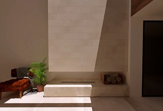 F&A | Lareira