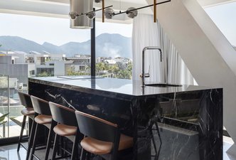 Salão - Casa Riviera