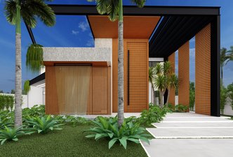 RESIDENTIAL ARCHITECTURE - por Vanderly Garcia|A Estrutural Engenharia e Arquitetura