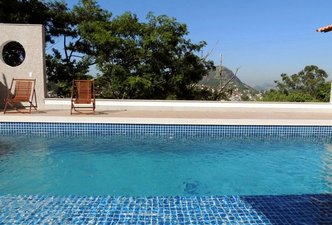 Área de Lazer - Pendotiba - Niterói/RJ