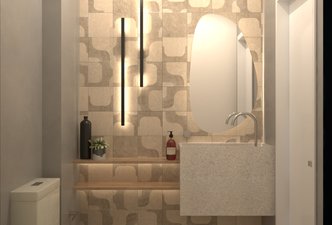 Lavabo elegante