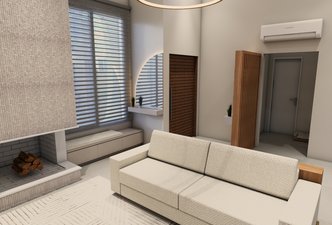 SALA LAREIRA CASA VCVE