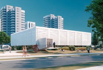 PAVILHÃO COLETIVO