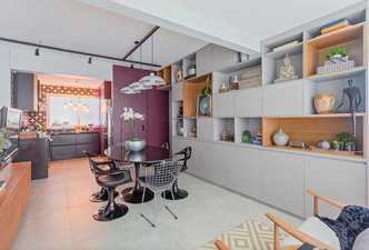 Apartamento Integrado