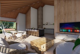 Casinha de Fazenda