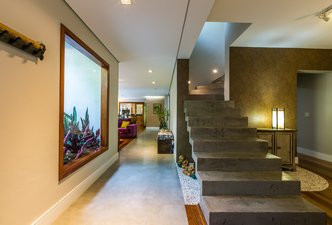 Projeto Ramos | Living de Casa