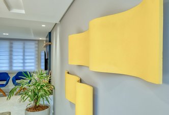 AMBIENTES INTEGRADOS COM FRESCOR
