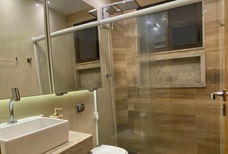 Banheiro | Apartamento