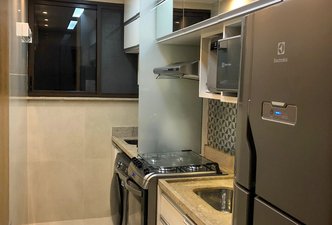 Cozinha | Apartamento