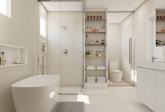 BANHEIRO CLEAN