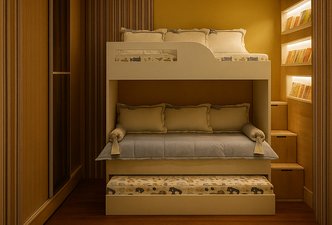 Um mundo para chamar de seu: design que cresce com a infância