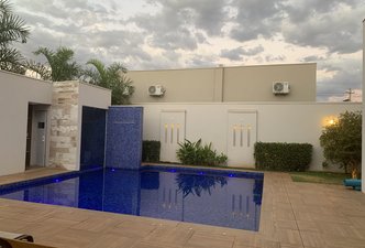 Residencia CeN - Uberaba.MG