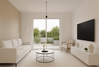 Simplicidade que transforma: design e conforto em harmonia