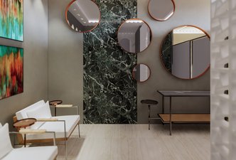 Sala de Recepção 