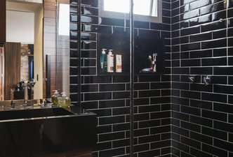 Apartamento de solteiro reformado