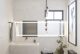 Projeto de Interiores - Lavabo