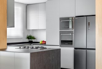 Cozinha atemporal