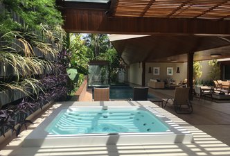 Varanda Villa Verde