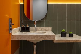 Lavabo Natupharma