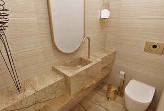 Lavabo | Flávia