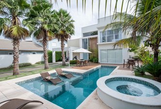Piscinas