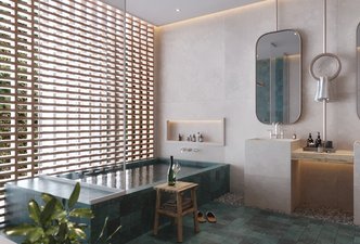 Sala de banho Sea