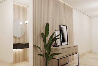 Hall e Lavabo | Karina