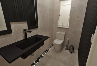 Lavabo Masculino | PB