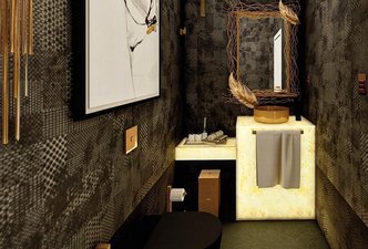 Lavabo LIVING LUXO
