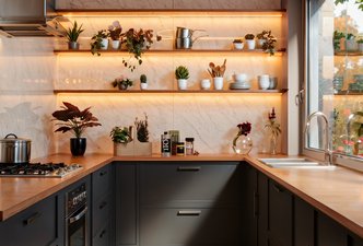 Cozinha Contemporânea